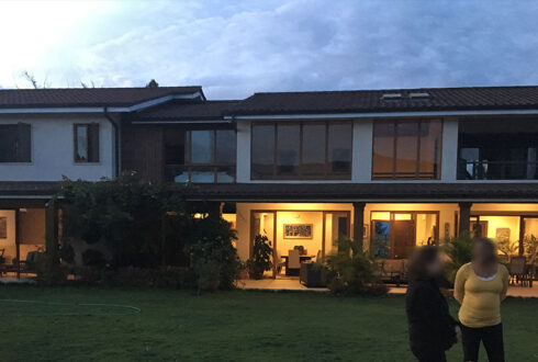 Une résidence à Boutilier