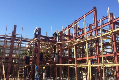 Résidence des religieuses à Turgeau