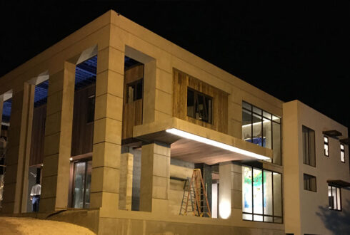 Une résidence à Boutillier