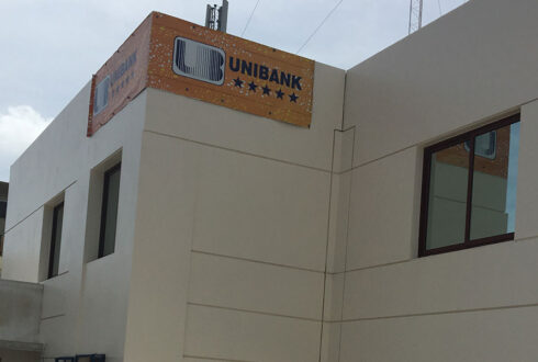 Unibank – Les Cayes